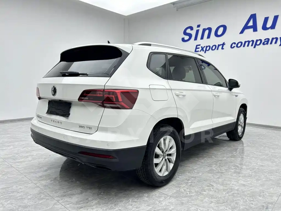 Volkswagen Tharu