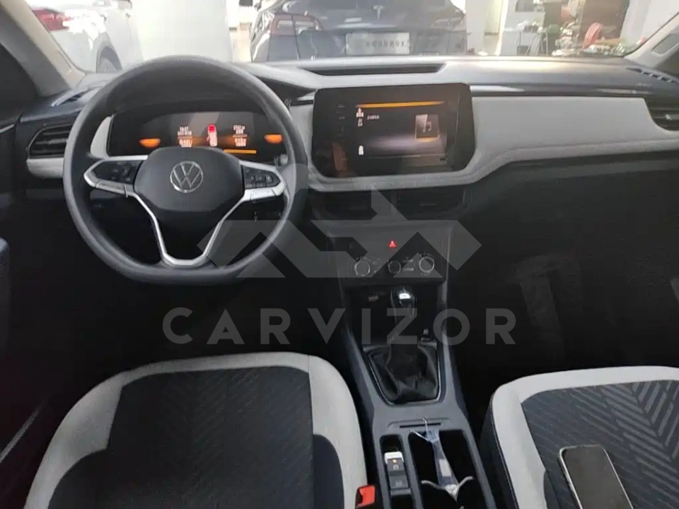 Volkswagen Tharu