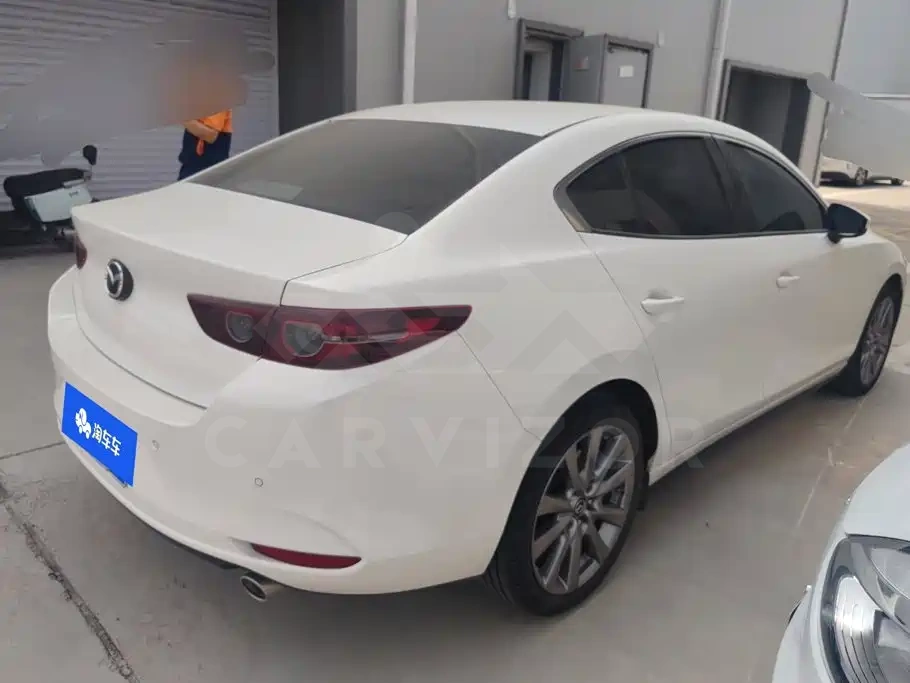 Mazda 3 Axela