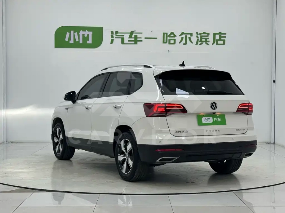 Volkswagen Tharu