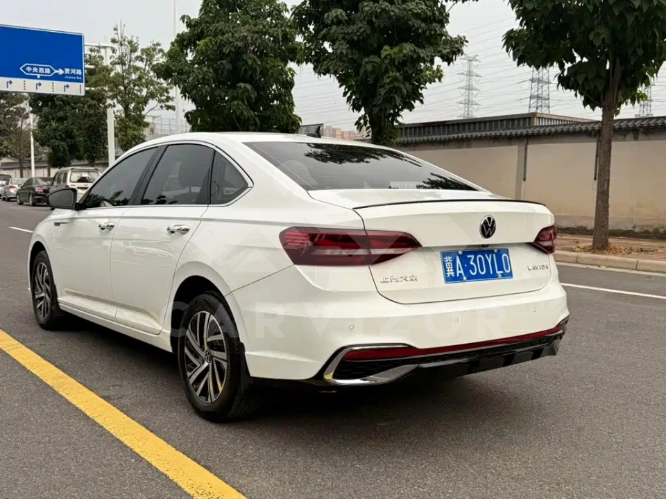 Volkswagen Lavida