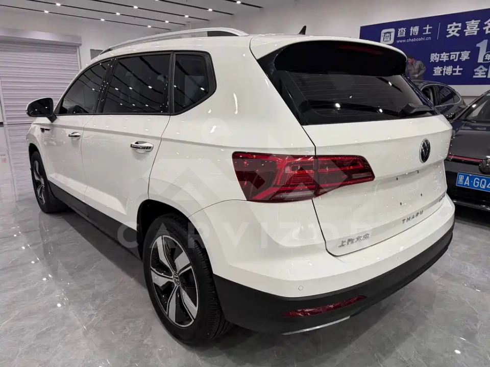 Volkswagen Tharu