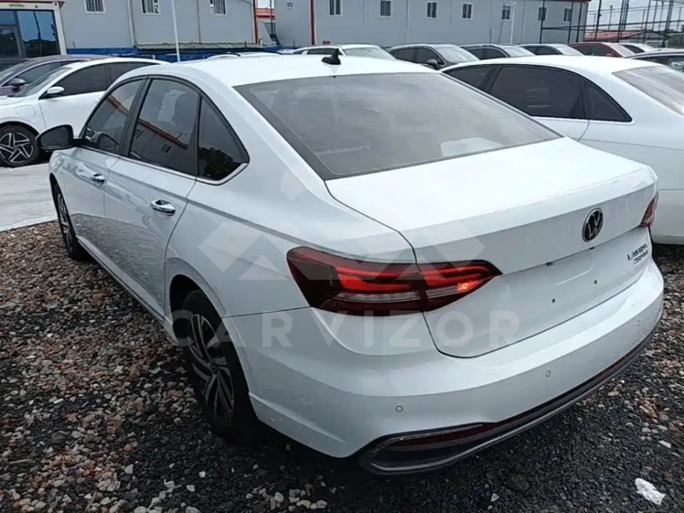 Volkswagen Lavida