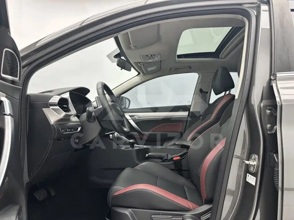 Geely Binyue