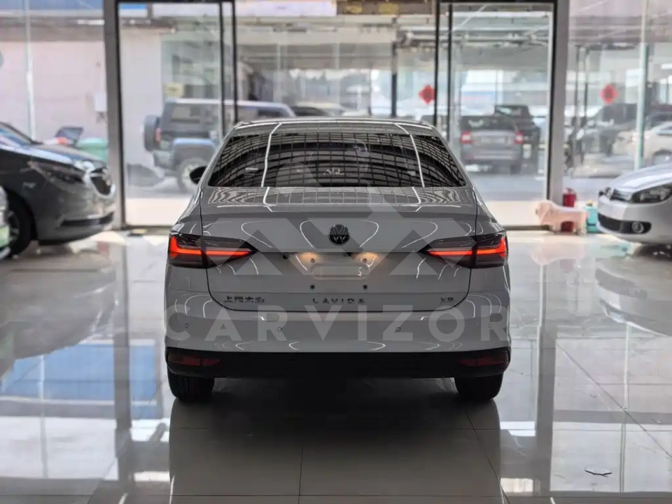 Volkswagen Lavida