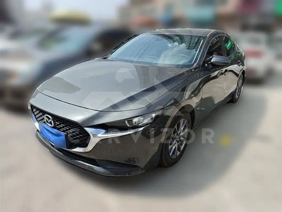 Mazda 3 Axela