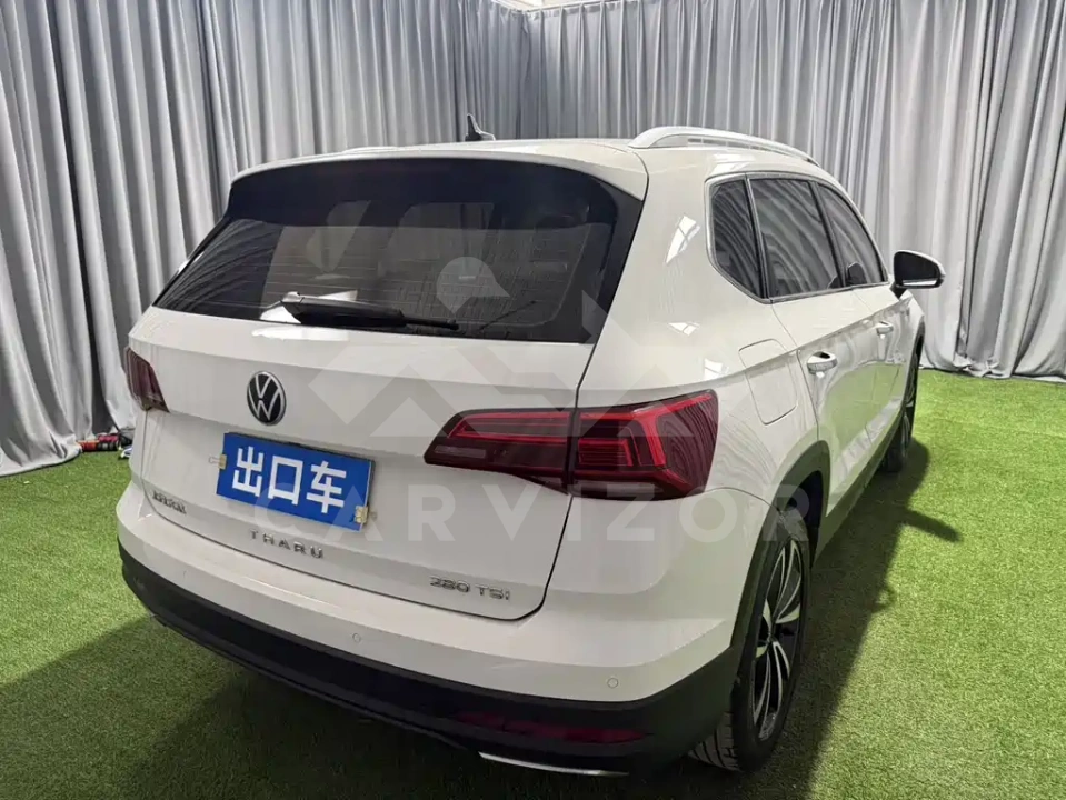 Volkswagen Tharu