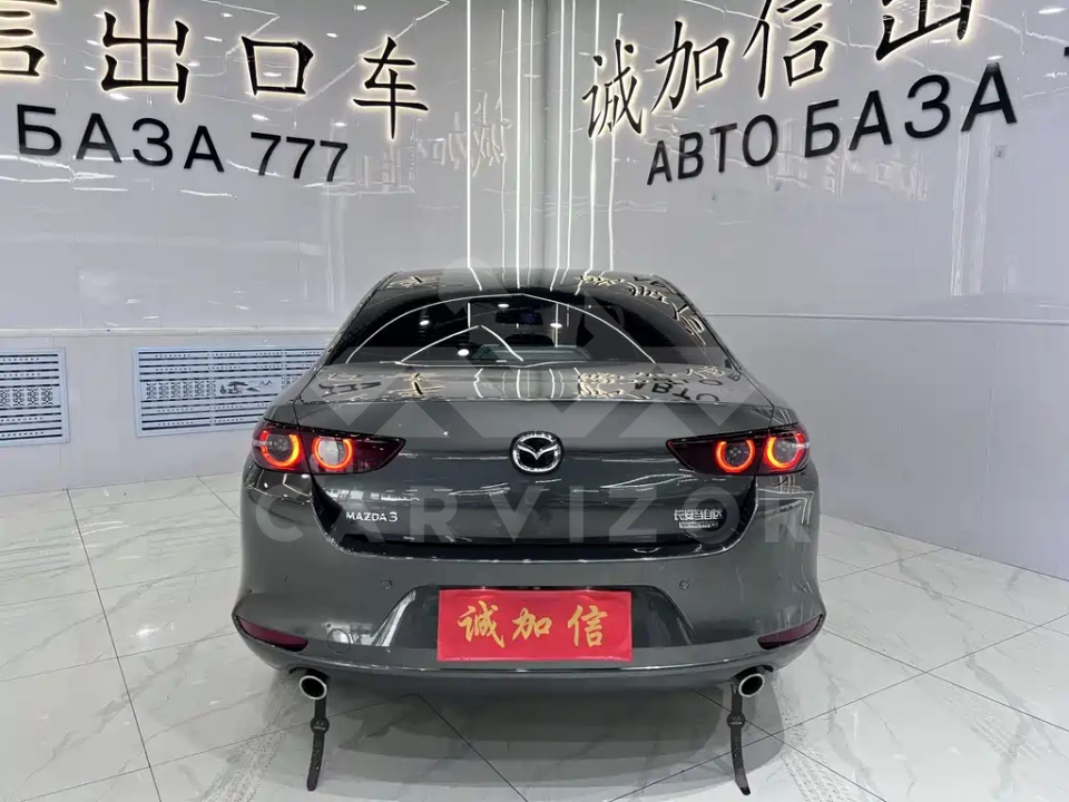 Mazda 3 Axela