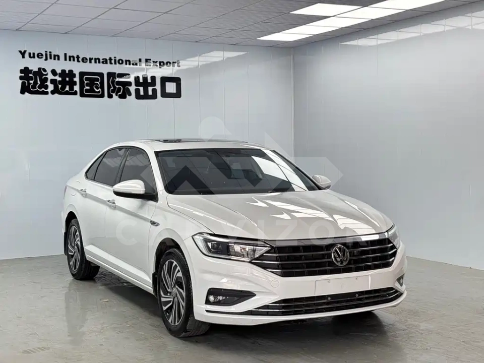 Volkswagen Sagitar