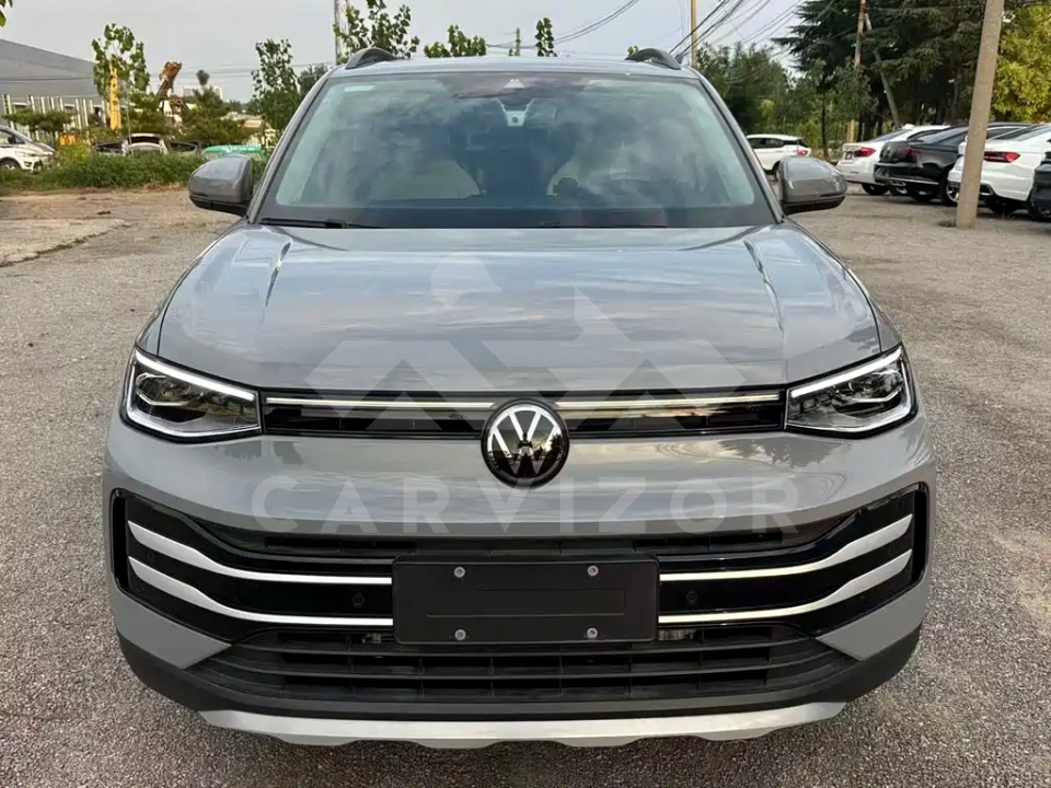 Volkswagen Tharu