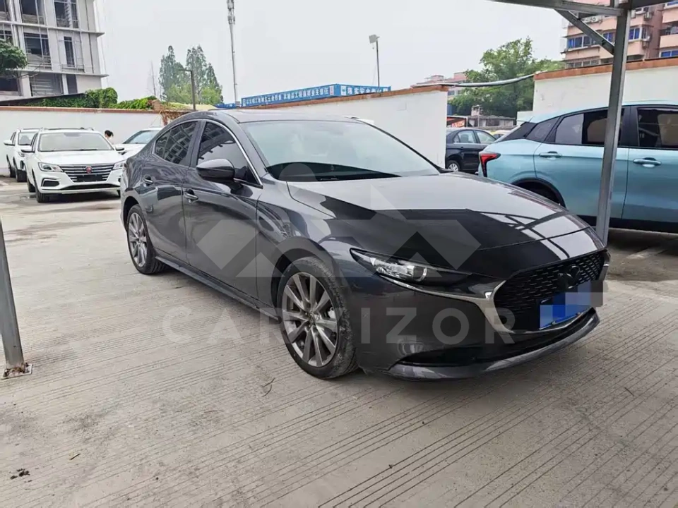 Mazda 3 Axela