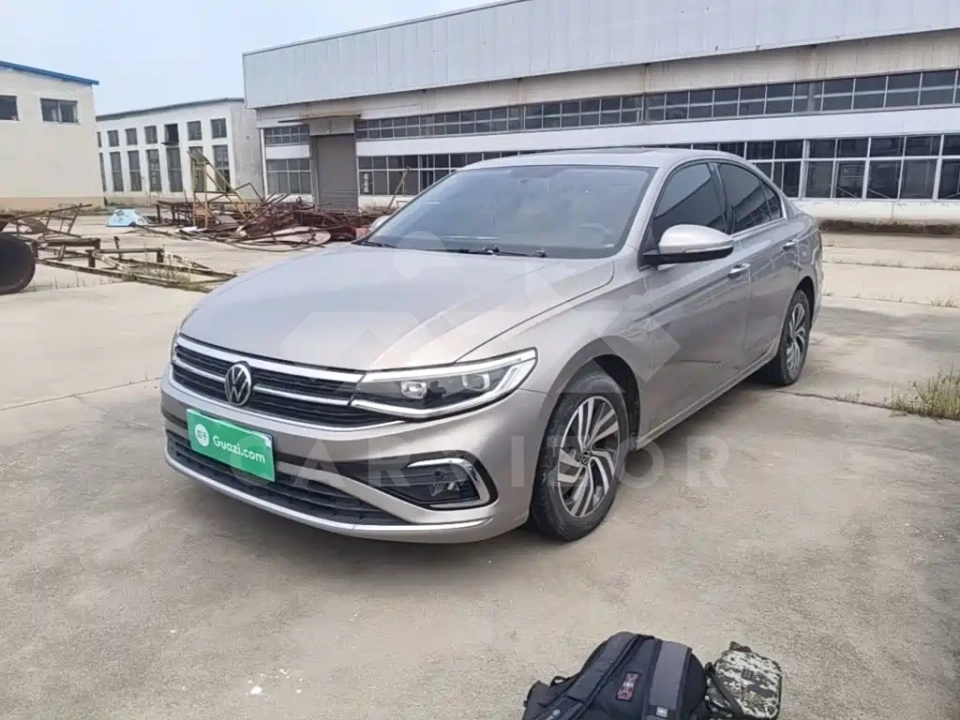 Volkswagen Bora