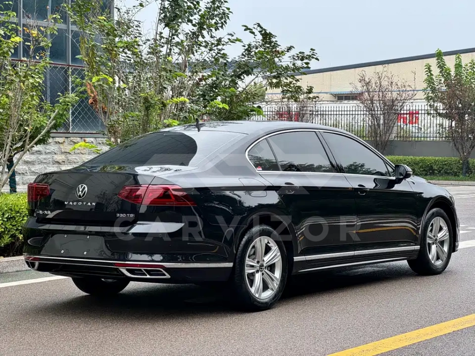 Volkswagen Magotan