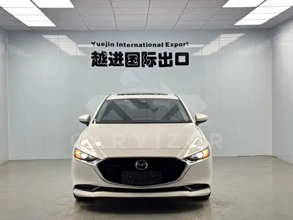 Mazda 3 Axela