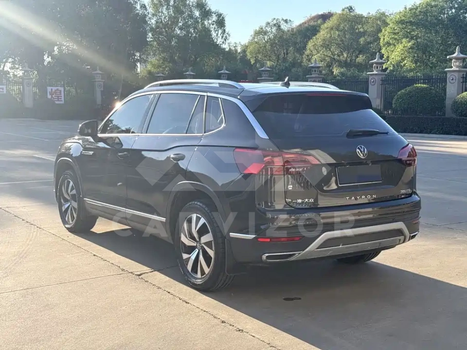 Volkswagen Tayron