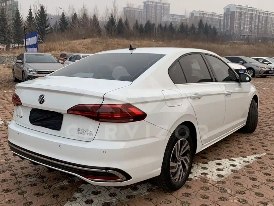 Volkswagen Bora