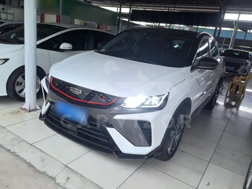 Geely Binyue