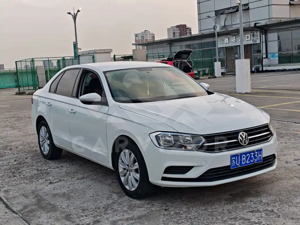 Volkswagen Bora