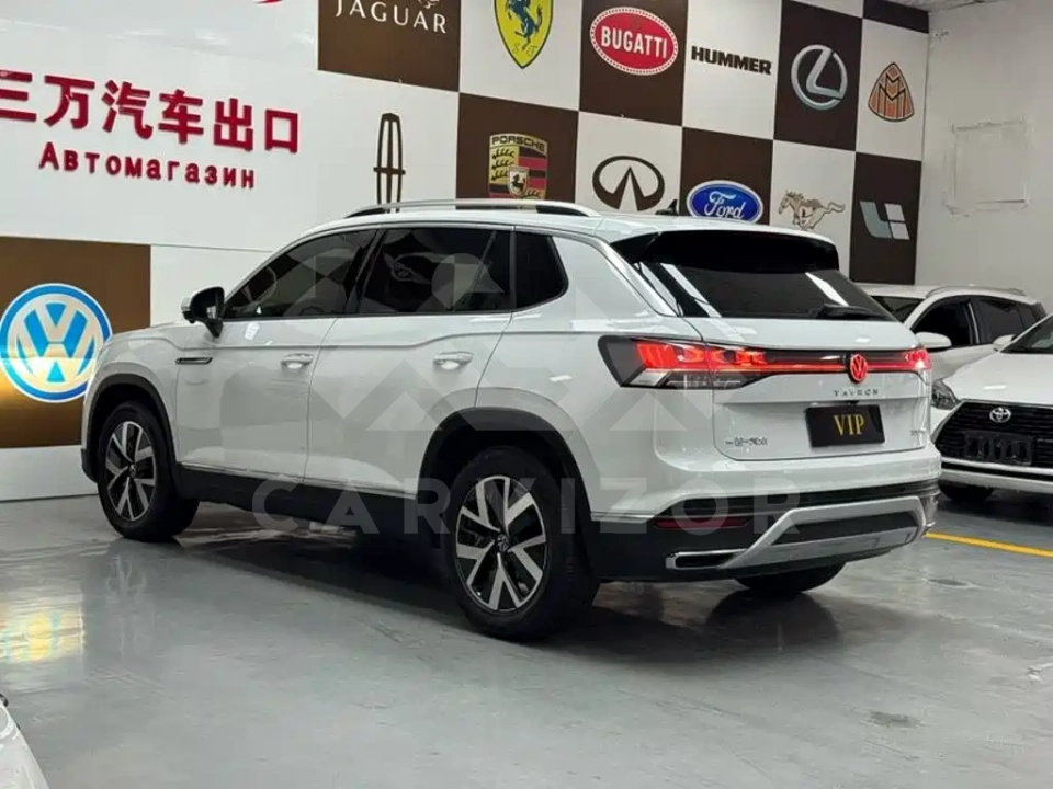 Volkswagen Tayron