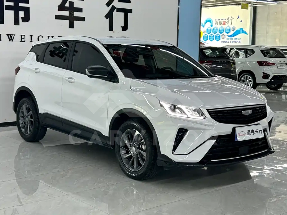 Geely Binyue