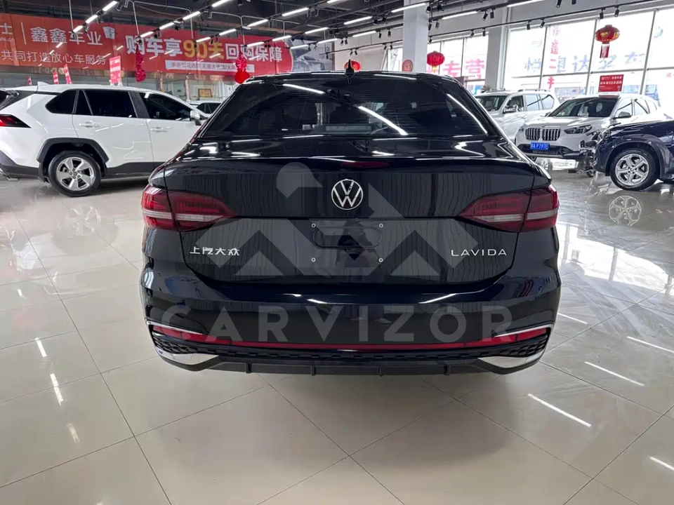 Volkswagen Lavida