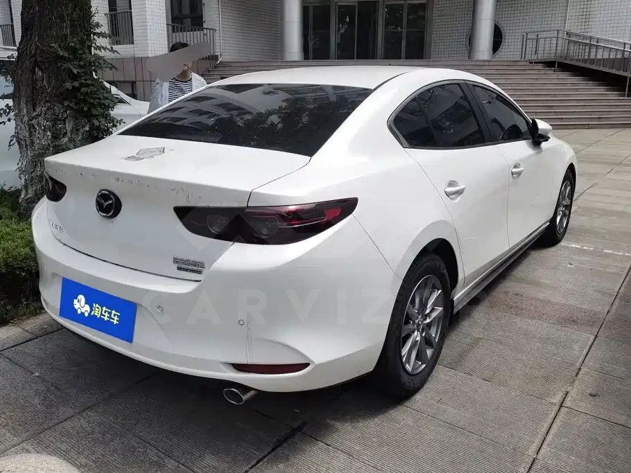 Mazda 3 Axela
