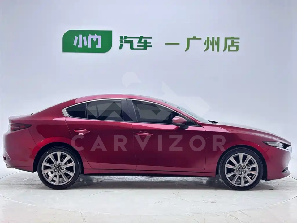Mazda 3 Axela