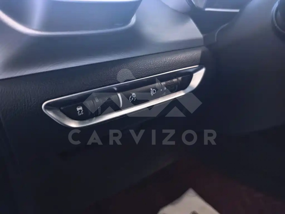 Geely Binyue