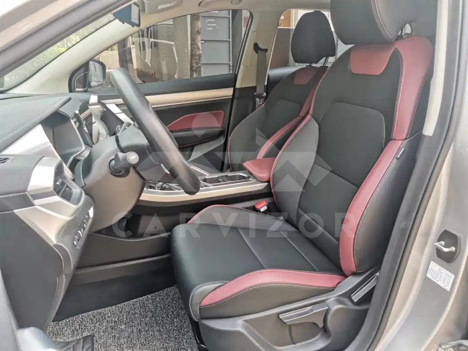 Geely Binyue