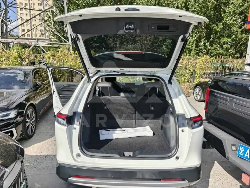 Honda Vezel