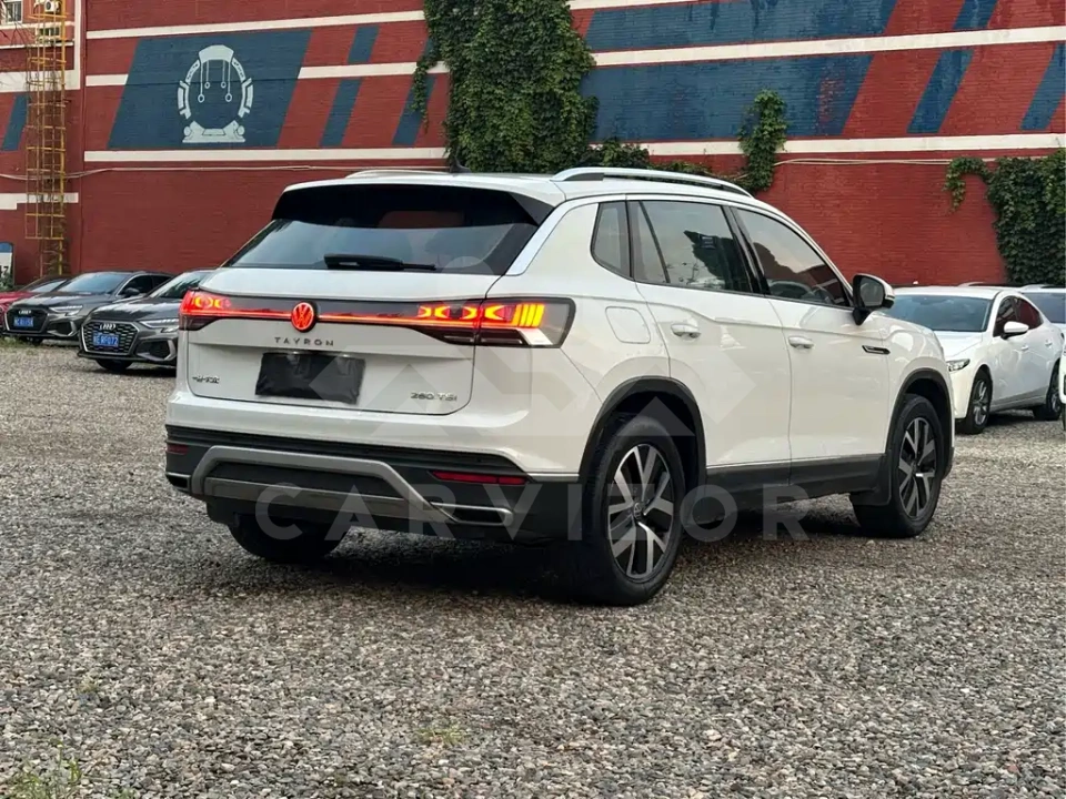 Volkswagen Tayron