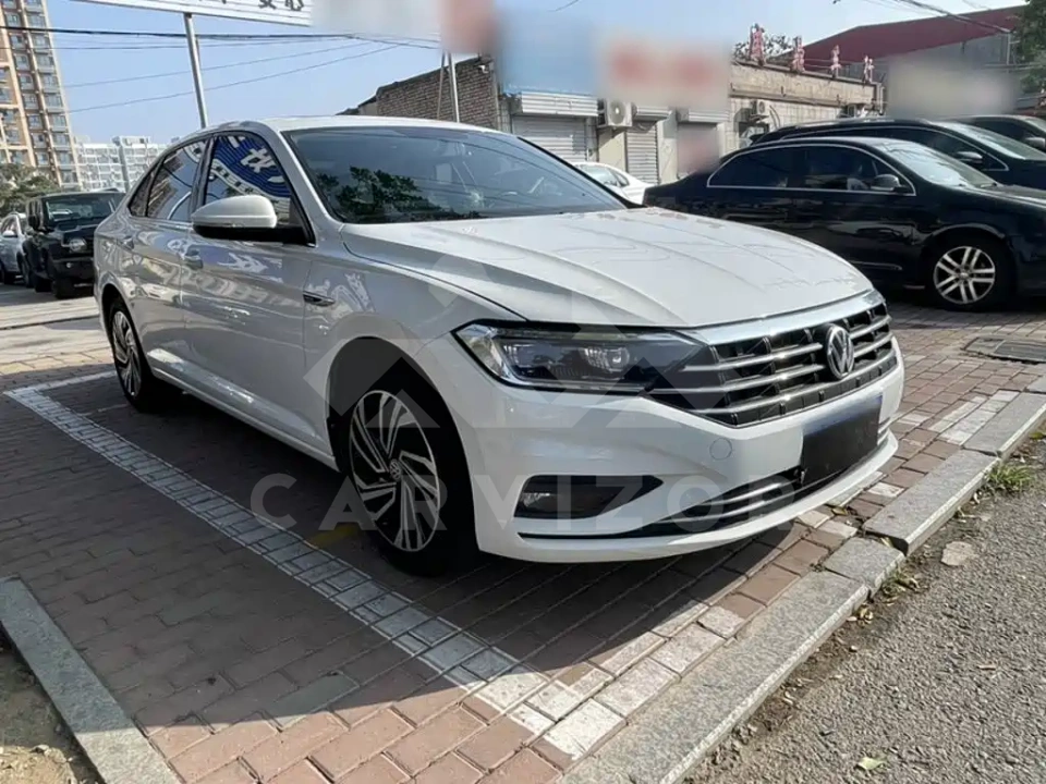 Volkswagen Sagitar