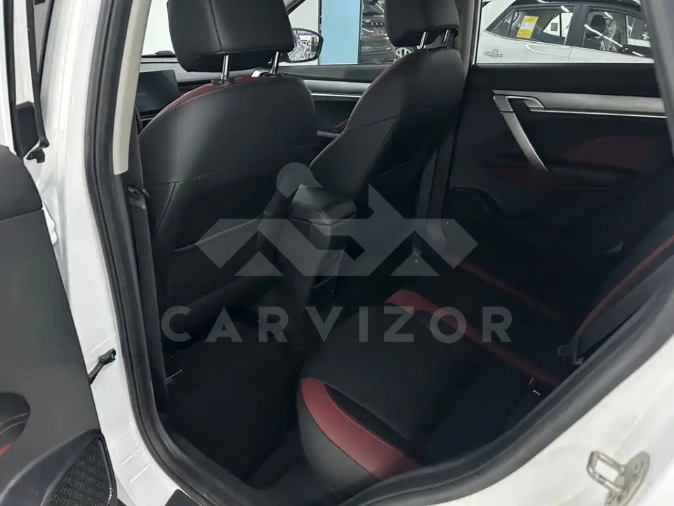 Geely Binyue