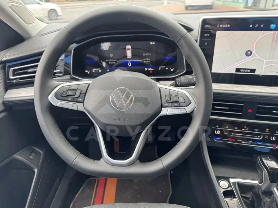Volkswagen Sagitar