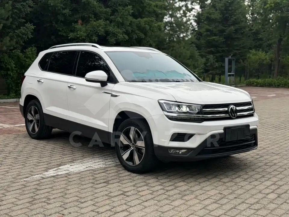 Volkswagen Tharu