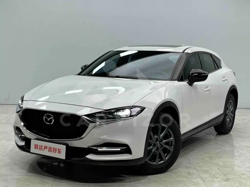 Mazda CX-4