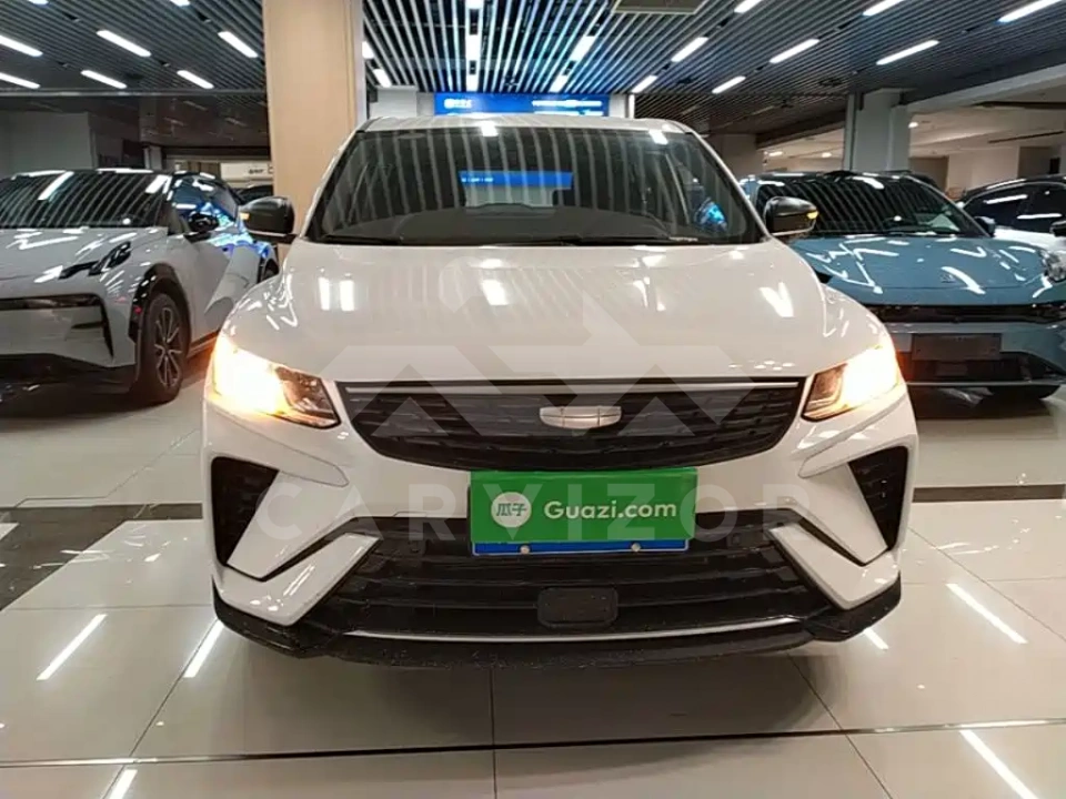 Geely Binyue