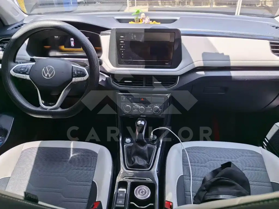 Volkswagen Tharu