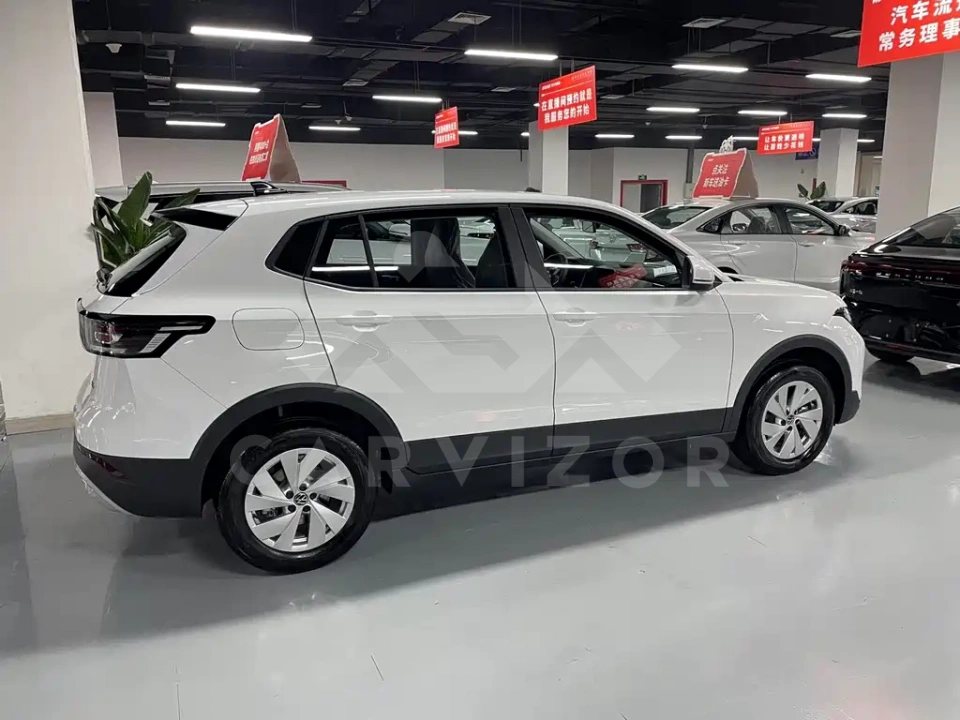 Volkswagen Tharu