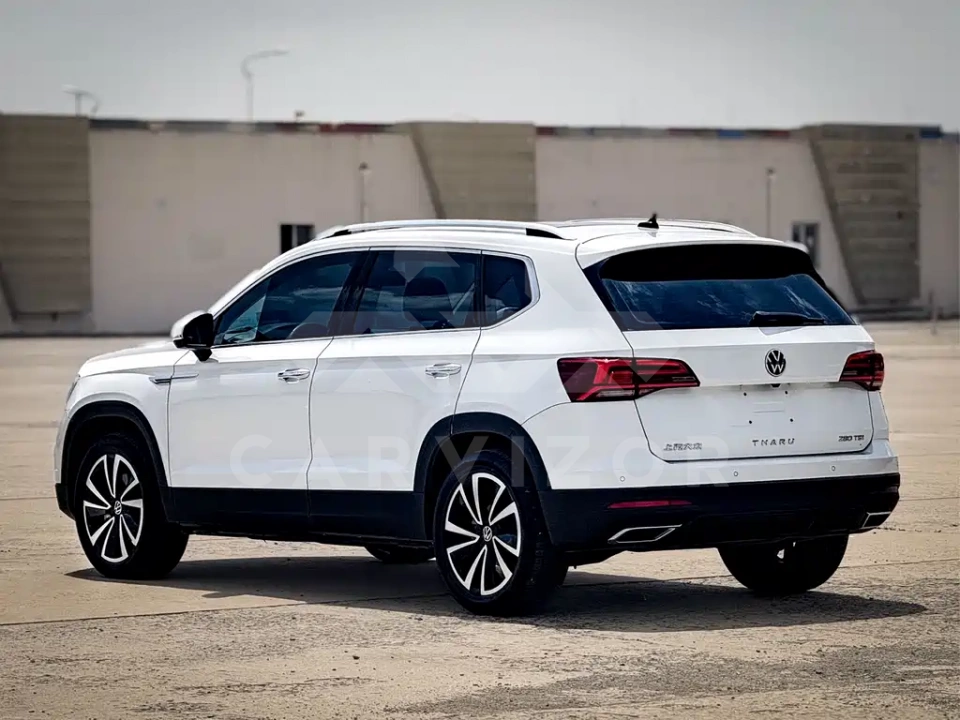 Volkswagen Tharu