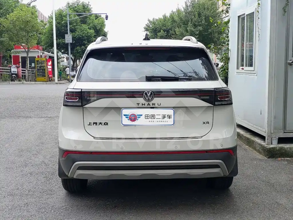 Volkswagen Tharu