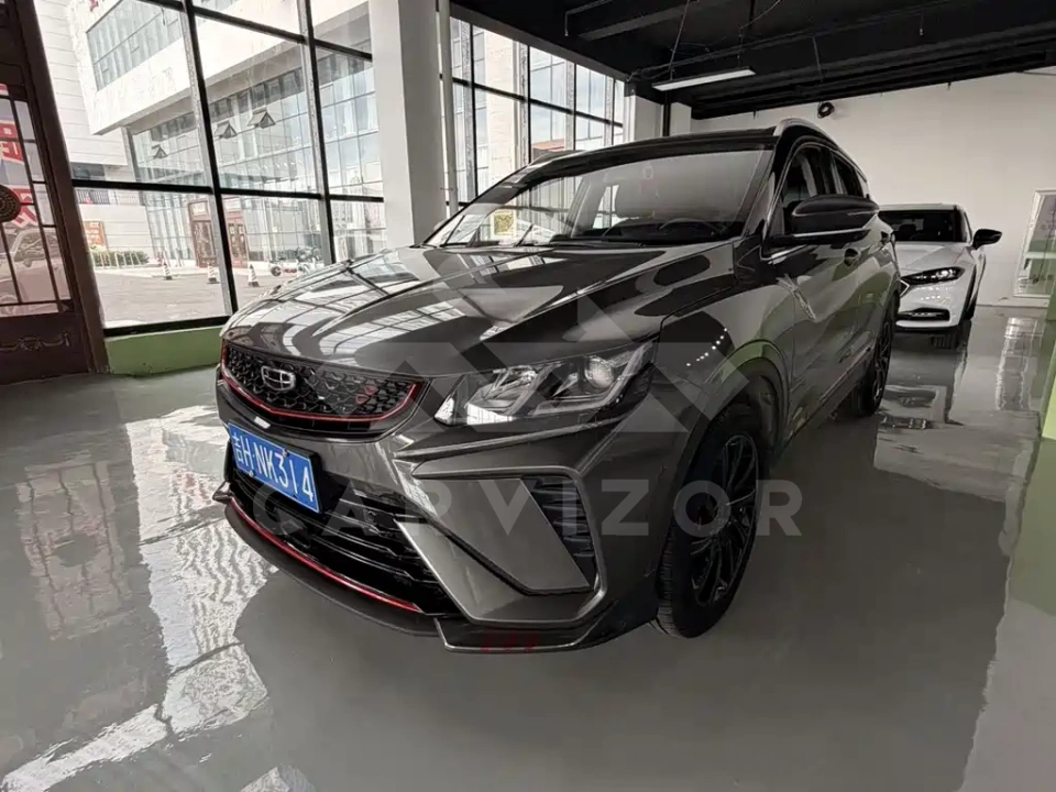 Geely Binyue
