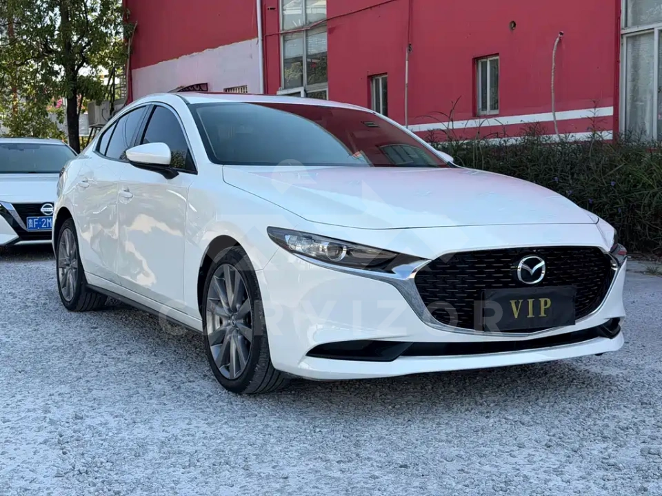 Mazda 3 Axela