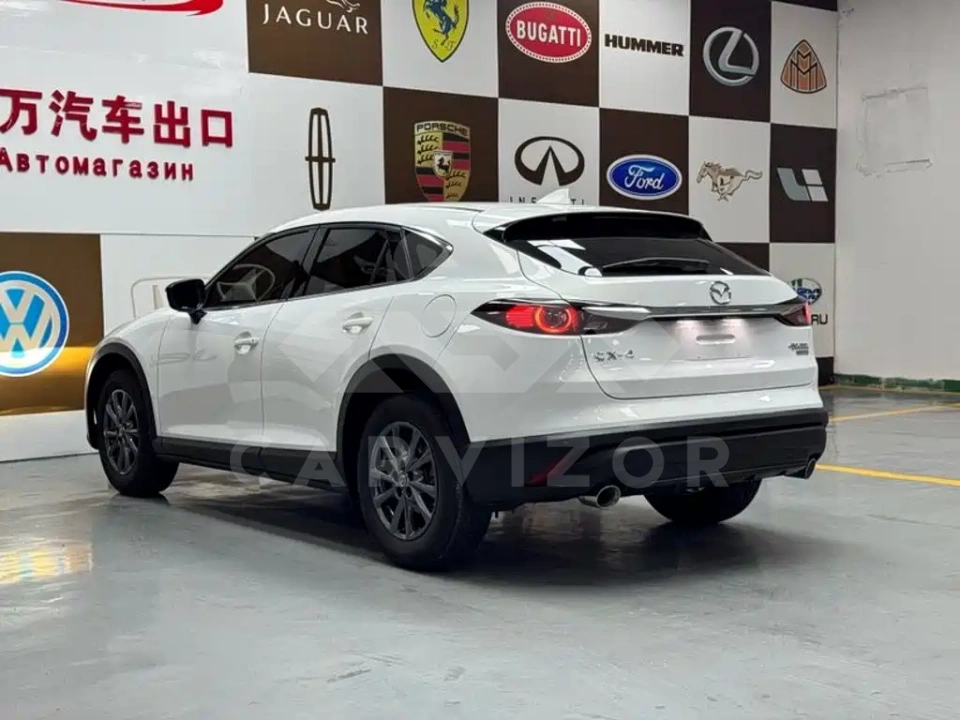 Mazda CX-4