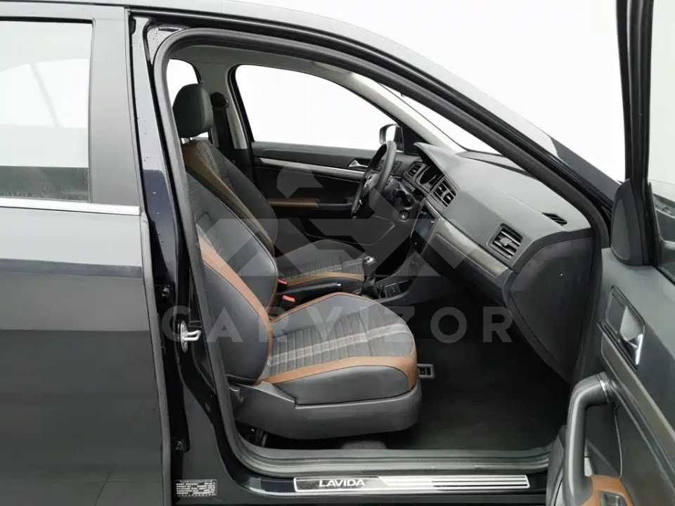Volkswagen Lavida