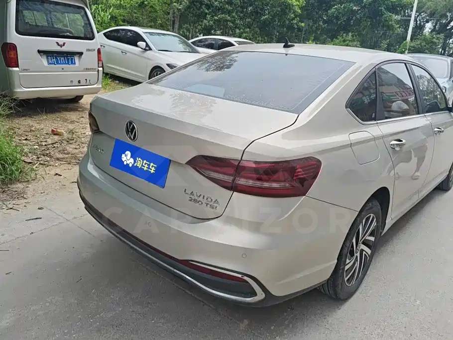 Volkswagen Lavida