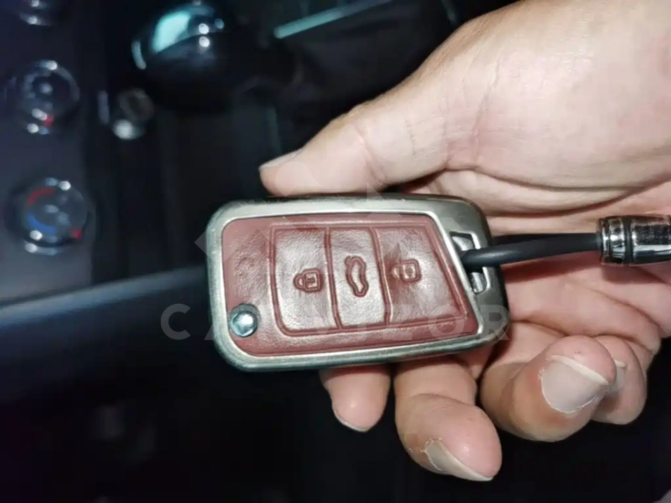 Volkswagen Tharu