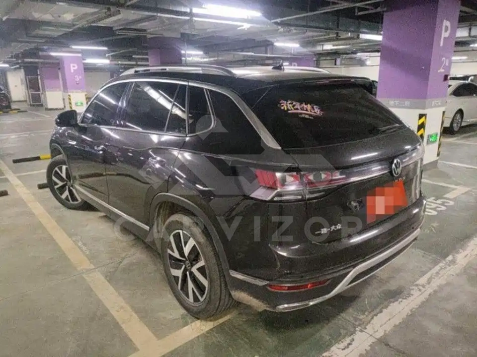 Volkswagen Tayron