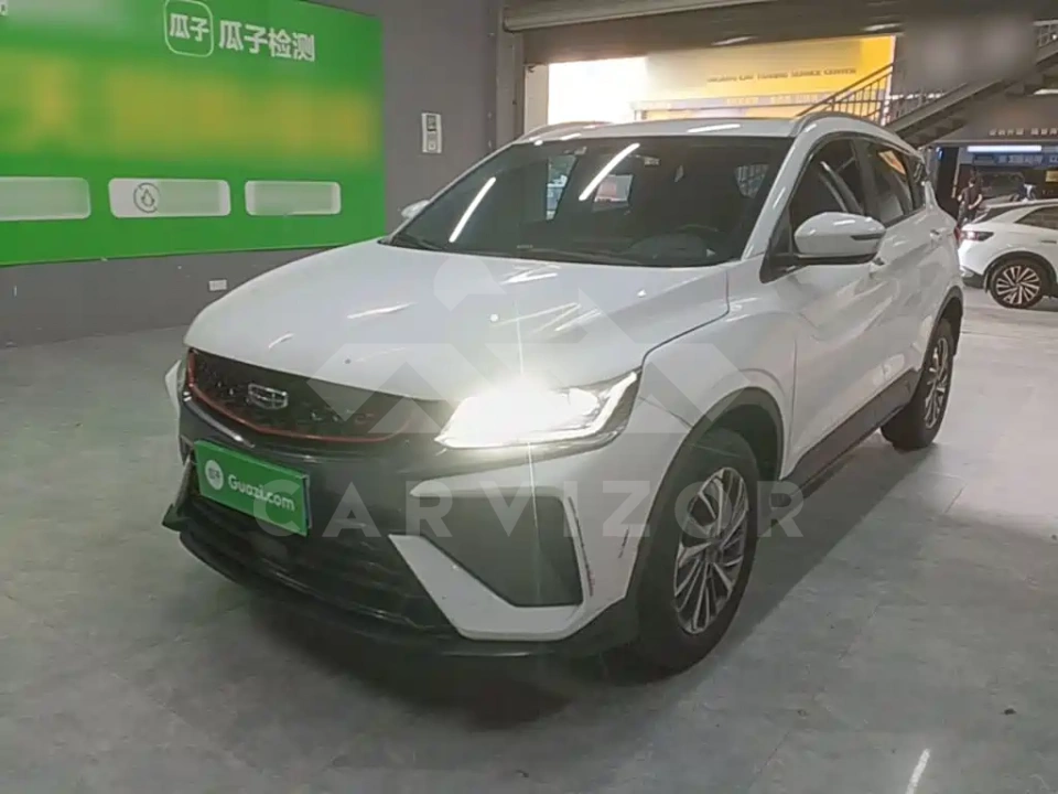 Geely Binyue