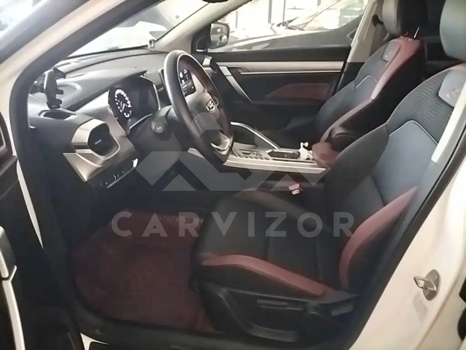 Geely Binyue